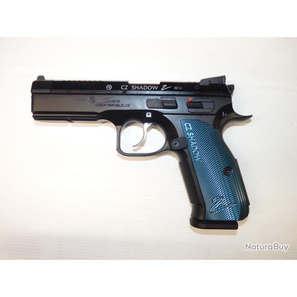 PSA CZ Shadow 2 Cal.22LR CATB