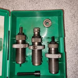 Lot outils rechargement 45 acp RCBS