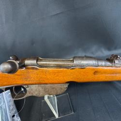 mousqueton steyr 1895