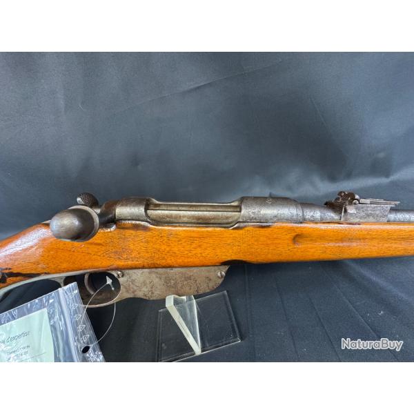 mousqueton steyr 1895