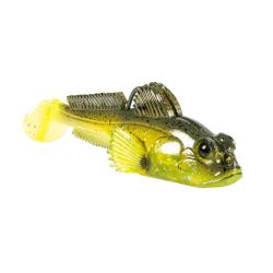 Leurre Souple Z-Man Gobius 7,6cm - 10,5g 10,5g 7,6cm A l'unit&eacute; Hot Snakes