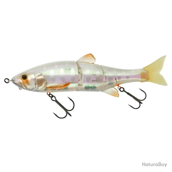 Poisson Nageur Illex Dowz Swimmer 180 SF 18cm 57g Bone Back Yamame