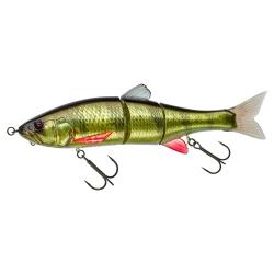 Poisson Nageur Illex Dowz Swimmer 180 SF 18cm 57g RT Yellow Perch