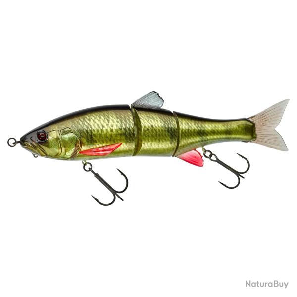 Poisson Nageur Illex Dowz Swimmer 180 SF 18cm 57g RT Yellow Perch