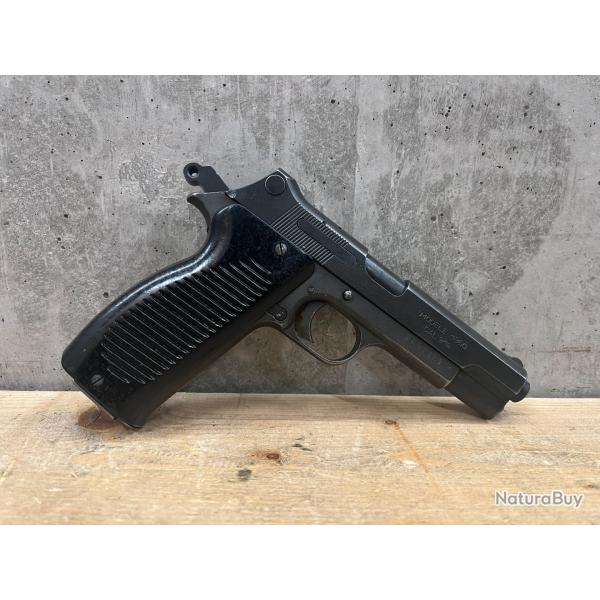 Pistolet r�glementaire Mas 50 - FG87421