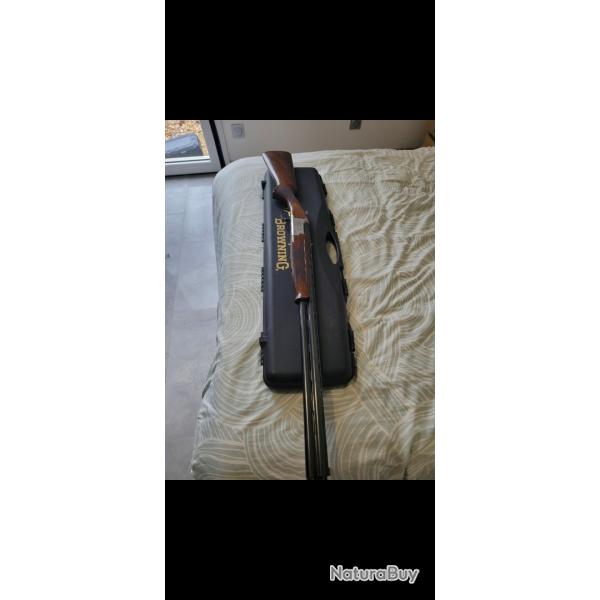 Browning b525 sporter
