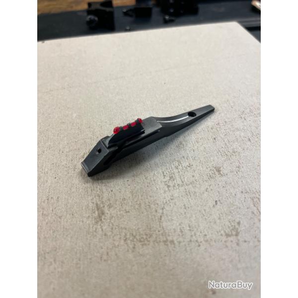 GUIDON COMPLET POUR BROWNING BAR SHORTRAC / LONGTRAC