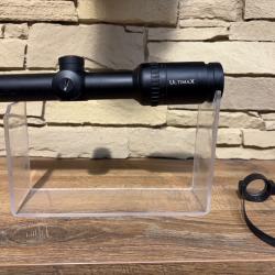 Lunette Battue Nikko Stirling UltimaX 1-6x24 R&eacute;t Lum - 1� sans r&eacute;serve