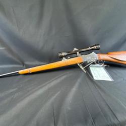 carabine de chasse F GRUNDER 9,3 / 53 syst&egrave;me martini