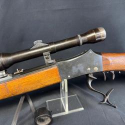 carabine de chasse F GRUNDER 9,3 / 53 syst&egrave;me martini