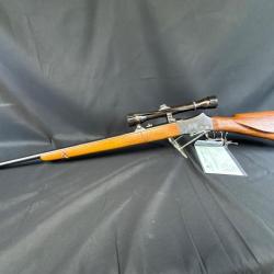 carabine de chasse F GRUNDER 9,3 / 53 syst&egrave;me martini