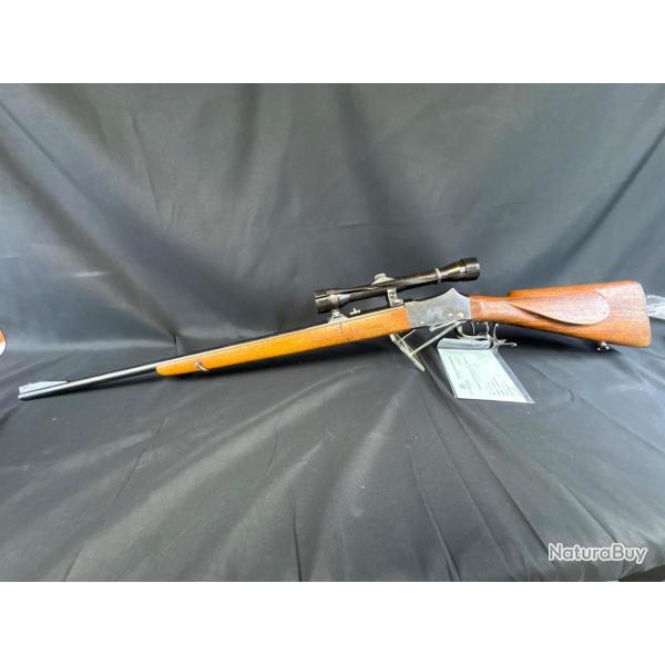 carabine de chasse F GRUNDER 9,3 / 53 syst�me martini