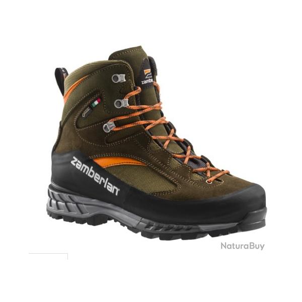Chaussures ZAMBERLAN cenglia gtx forest