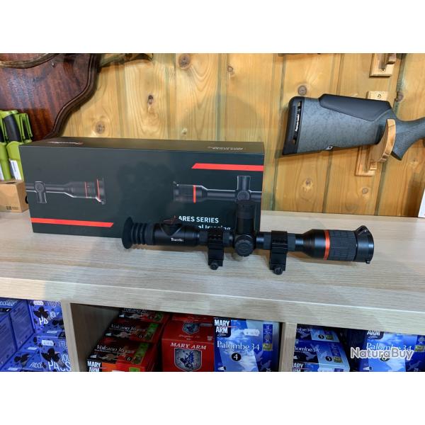 Lunette Thermique ThermTec Ares 335