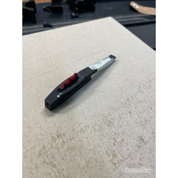 GUIDON COMPLET REGLABLE POUR BROWNING BAR MK3 / WINCHESTER SXR2