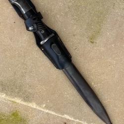 Ba&iuml;onnette Mauser 98k - 84/98, 42 fze - au m&ecirc;me num&eacute;ro