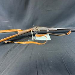 carabine de braconnier calibre 20