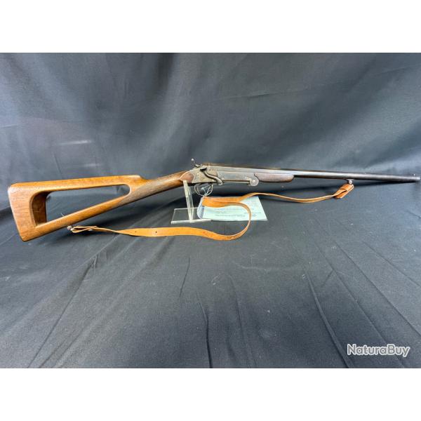 carabine de braconnier calibre 20