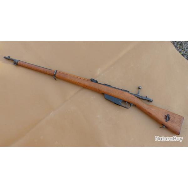 CARCANO 1891/41  Cal 6.5 x 52 ( A57   10 ) S