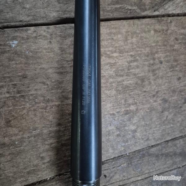 Canon Tikka Varmint calibre 243 Win