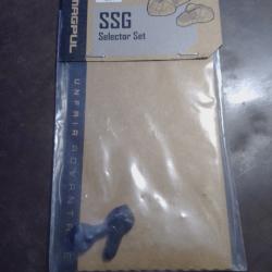 S&eacute;lecteurs tir MAGPUL SSG FN Scar MK16/16s