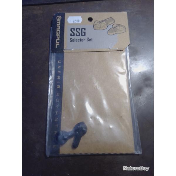 S�lecteurs tir MAGPUL SSG FN Scar MK16/16s
