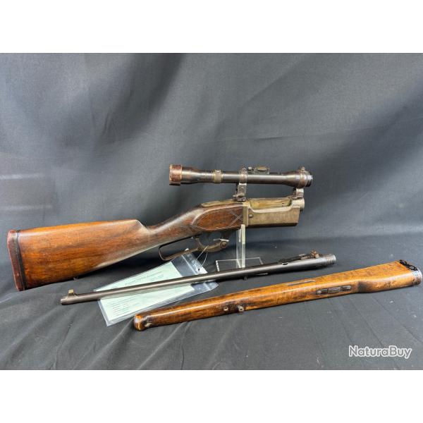 carabine savage 1899 calibre 5,6/52 r.    22 hp