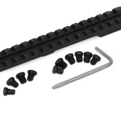 Embase rail picatinny pour Carabine Remignton 700 et CZ 600