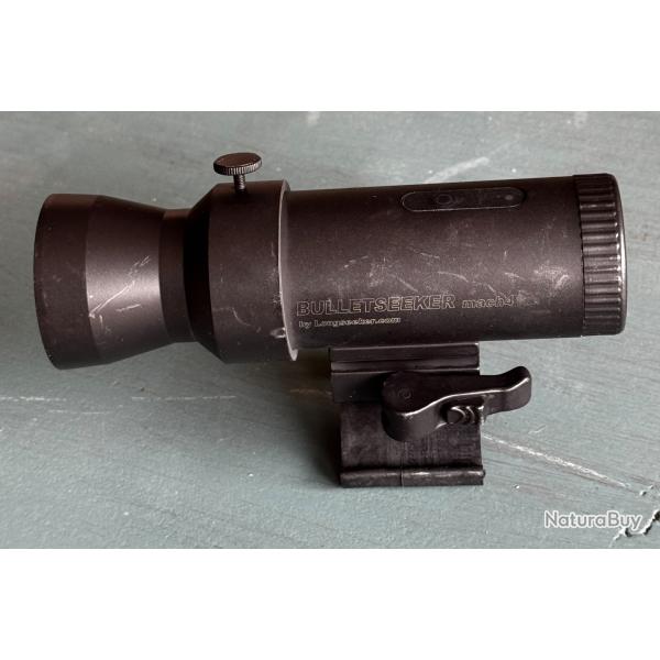 Chronographe balistique Speedtracker Mach4