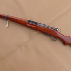 K31 ,  en calibre d'origine 7.5x55 ( c15 )