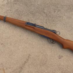 K31 ,  en calibre d'origine 7.5x55 ( F0507   3 )