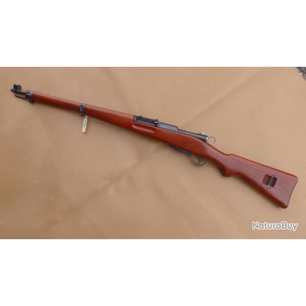 K31 ,  en calibre d'origine 7.5x55 ( c15 )