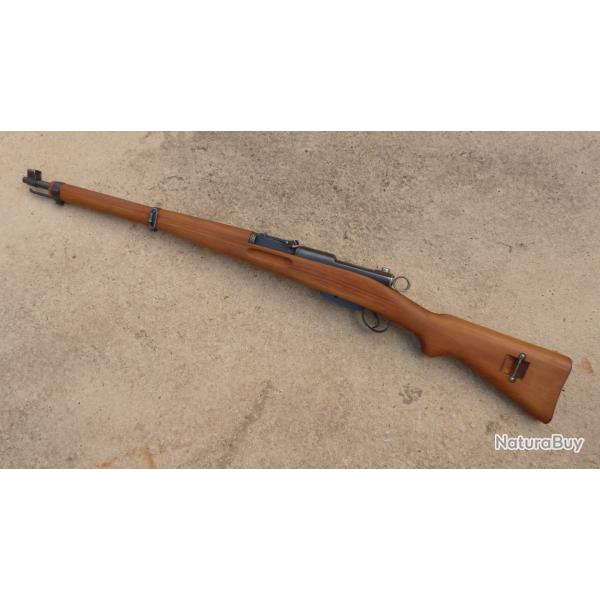 K31 ,  en calibre d'origine 7.5x55 ( F0507   3 )