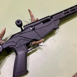 Carabine &agrave; verrou RUGER PRECISION RIMFIRE 22lr 46cm 1/2x28 Tr&egrave;s bon &eacute;tat