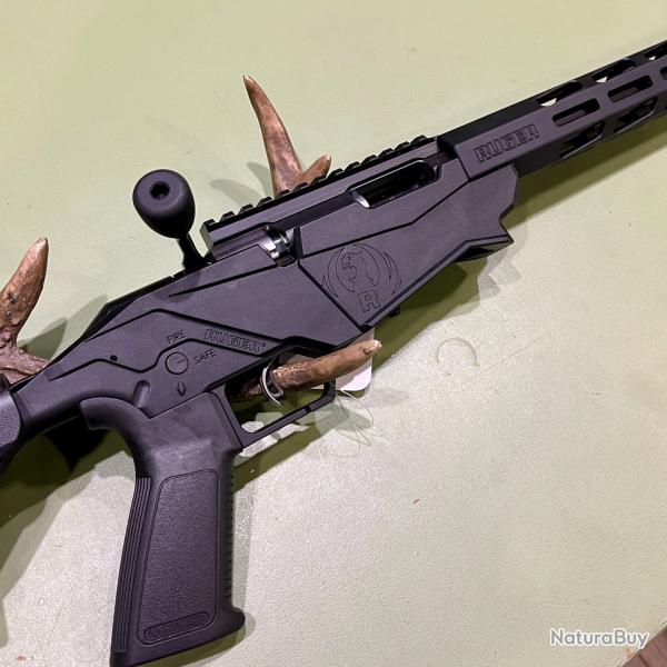 Carabine � verrou RUGER PRECISION RIMFIRE 22lr 46cm 1/2x28 Tr�s bon �tat