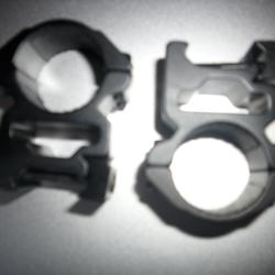 colliers montage lunette