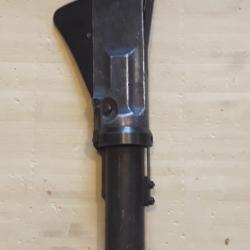 Pistolet lance fus&eacute;e collection arm&eacute;e fran&ccedil;aise