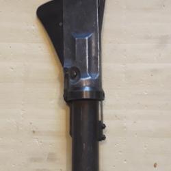 Pistolet lance fus&eacute;e collection arm&eacute;e fran&ccedil;aise