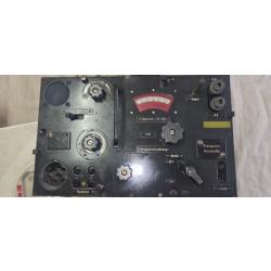 Rare radio de blind&eacute;