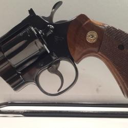 COLT PYTHON 357Mag CANON 2 &frac12; pouces