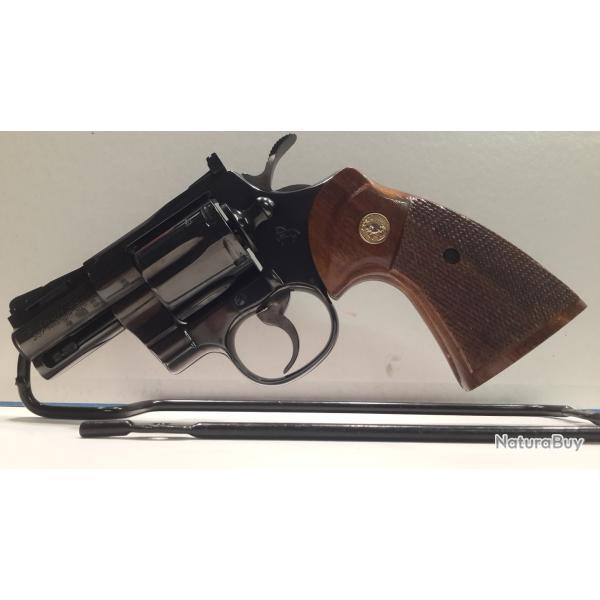 COLT PYTHON 357Mag CANON 2 � pouces
