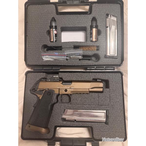 Tisas 2011 duty bronze