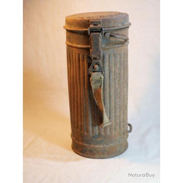 Boitier CANISTER NORMANDIE 1944 - ref SLO22BMG003