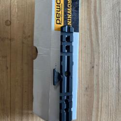 RAIL NOMAD SH PLUS BAR/MARAL/SXR