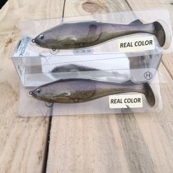 LEURRE STEALTH SWIMMER