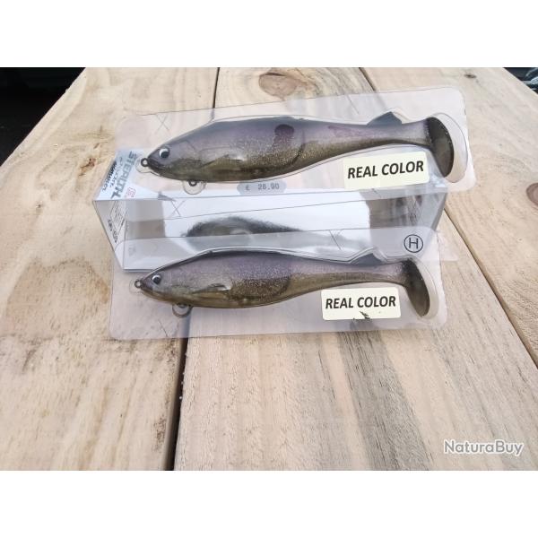 LEURRE STEALTH SWIMMER