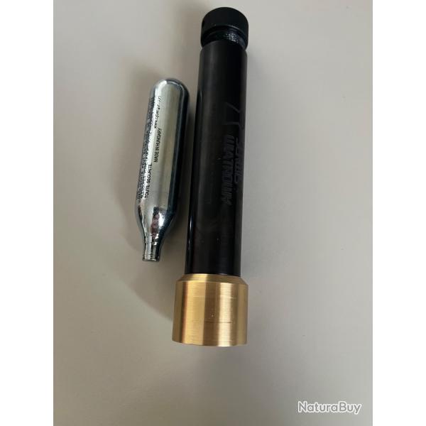 adaptateur sparclette c02 12g pour walther
