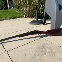 carabine flobert de tir de precision