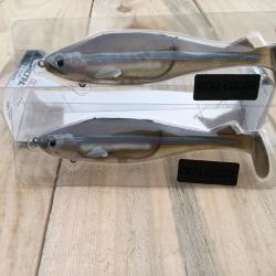 LEURRE STEALTH SWIMMER REAL COLOR