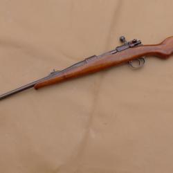 Carabine MAUSER 98 motif chasse Cal 7x64 ( c15 ) S